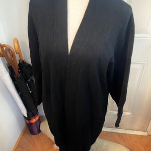 Gil Santucci women cover  up sweater